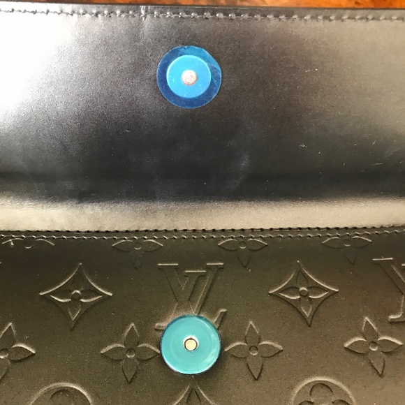 LOUIS VUITTON ALLSTON handbag M55125 Gorgeous-Carried once! Perfect! Monogram - Picture 6 of 16